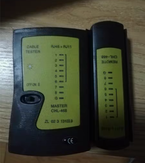 九成新网路测试器 感兴趣的话点“我想要”和...