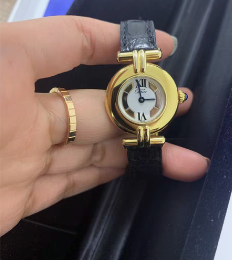 Cartier/卡地亚  卡地亚中古手表 ...