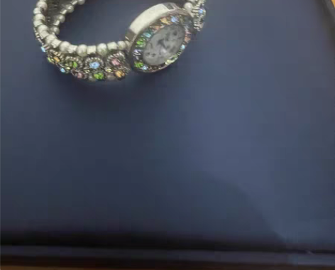 包邮中古时期的手表，现在买了个卡地亚故忍痛...