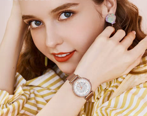 转卖正港迪士尼联名正品手表女名牌潮流简约气...