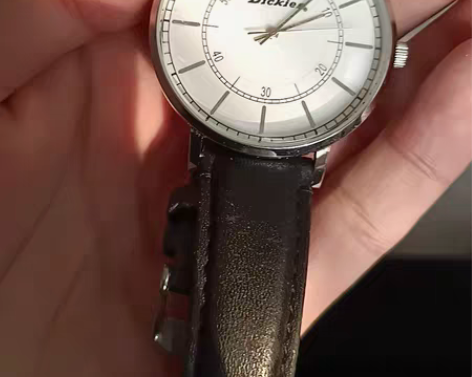 迪克手表上星期买的 不喜欢 想要的拿去 感...