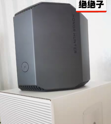包邮荣耀城市猎人路由器，游戏专用，几乎全新...