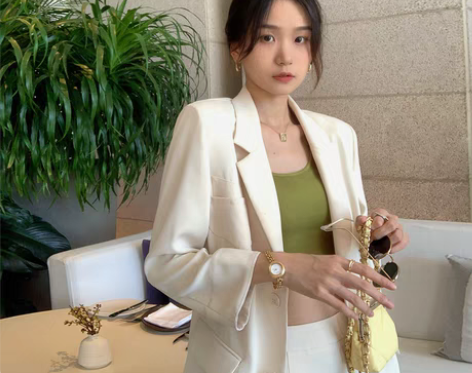 转卖【胡楚靓 城市猎人】清凉薄款夏季202...