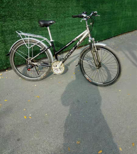 包邮捷安特城市猎人多功能旅行车山地车通勤车...