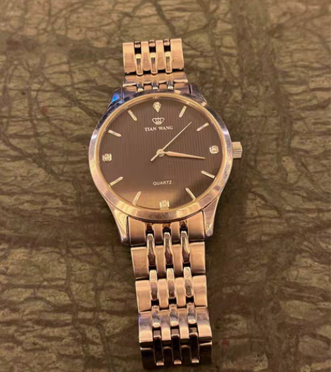 天王手表    分手了 不想要他送的东西 ...