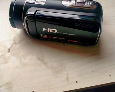 包邮欧达HDV-D370数码摄像机,实物拍...