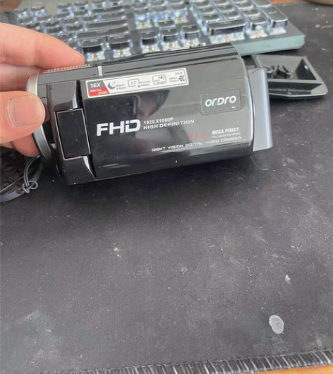 包邮Ordro HDV-F7  DVC数码...