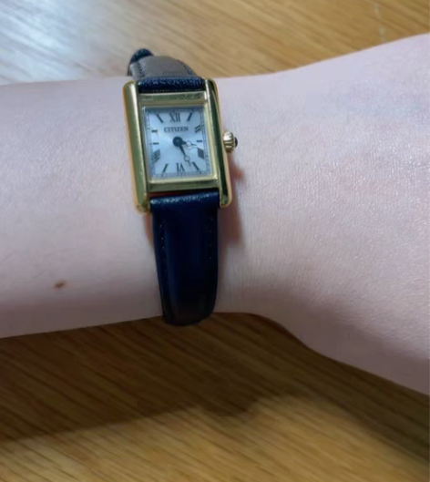包邮西铁城citizen光动能手表，日本买...