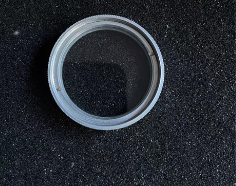 37mm uv镜 老数码相机镜头上的37m...
