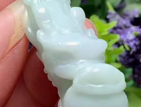 H5075[玫瑰]飘绿龙头狼牙龙牙，种老肉...