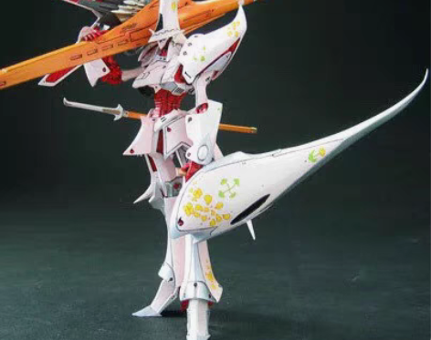 包邮五星物语  1/144 光辉幻象 GK...