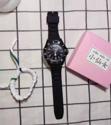 包邮手表考试专用日常佩戴全新带包装 赠送一...