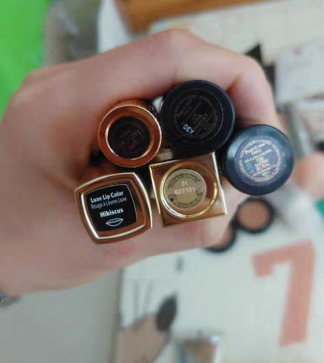 bobbi brown口红 口红小样  b...