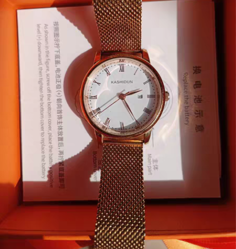 卡诗顿手表包邮 感兴趣的话点“我想要”和我...