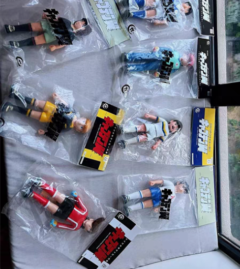 包邮工匠堂 足球小将 全新未拆 一物一价 ...