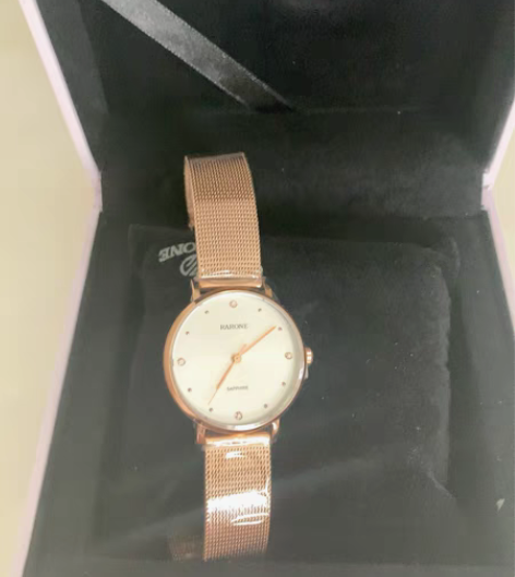 包邮雷诺手表ins风时尚防水女士手表 全新...