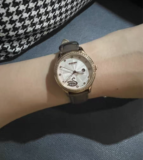 包邮#钻石手表 #智能手表 #RARONE...