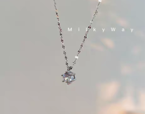 转卖买二送一｜有迹MilkyWay单颗钻石...