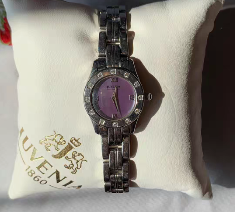 尊皇女士手表 新旧程度 8成新￥5000?...