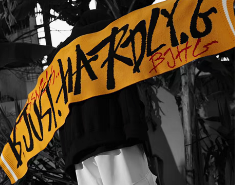 转卖BJHG/不计后果 自制冬季超大质感加...