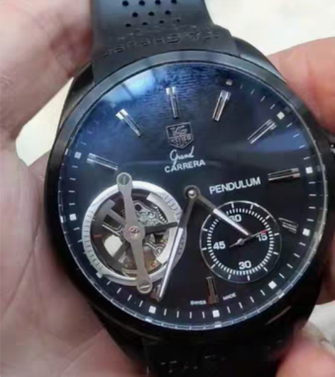 大号.豪雅.手动机械表，动能储能时间更长，...