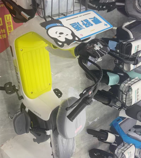 哈啰电动车全新哈啰棒途B30 哈啰电动车 ...