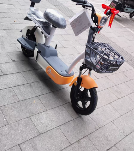 包邮哈啰电动车 B10炫彩智能小电动车 新...