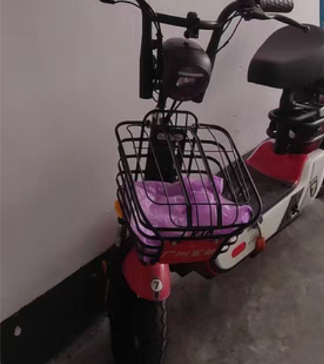 五羊 电动车 没有发票  只上了临时牌，每...