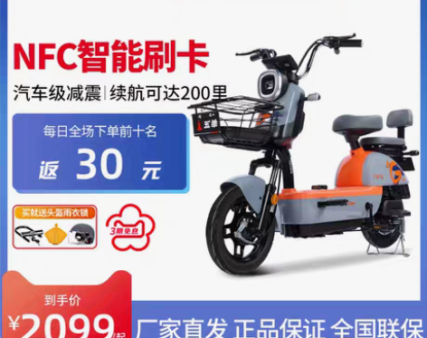 wuyang/五羊 蓝琪公主 电动自行车 ...