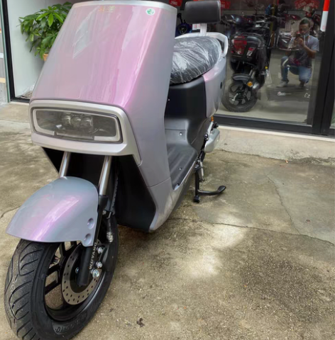 五羊电动车 百公里超长续航 72V20A ...