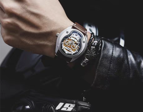 转卖【1212价】瑞士注册正品分期购骷髅机...