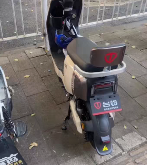 台铃电动车 超能版， 由于工作原因，现在不...