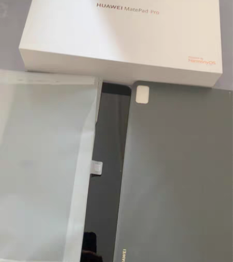 华为mate pad pro 感兴趣的话点...
