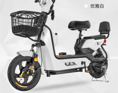 转卖【狂欢价】思帝诺新国标48V新款电动车...