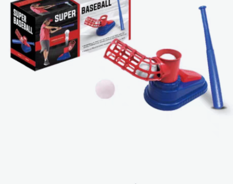 包邮儿童棒球玩具亲子互动室内外运动休闲男女...
