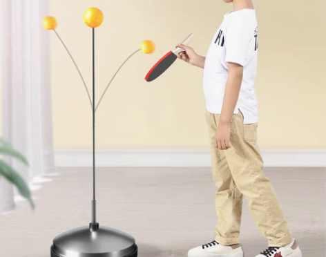 转卖弹力软轴乒乓球训练器兵兵自练网红神器儿...