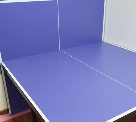 国标球台，九九成新乒乓球桌，年前28买的，...