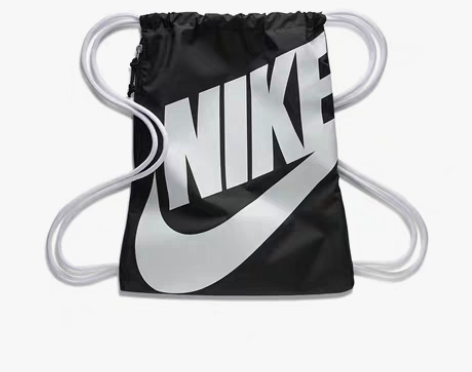 Nike耐克训练运动双肩包女篮球包背包抽绳...