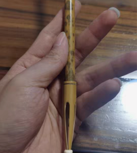 包邮纯狼毫仿唐带帽,纯毛料毛笔 纯毛料,笔...