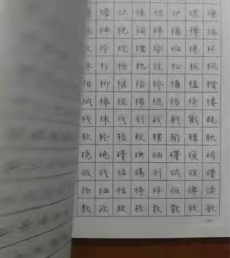 包邮卢中南等实用钢笔书法自学教材。1990...