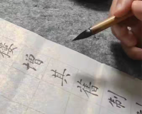 最好用的小楷笔 小巧和玲珑  纯狼亳毛笔虽...