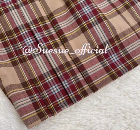 包邮【包邮出】西海高等学校夏服裙w77码 ...