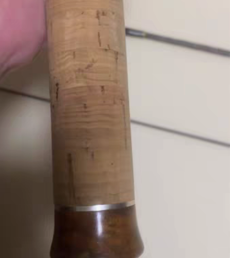 湛道直柄三节ul 买来以后就一直很少用，所...