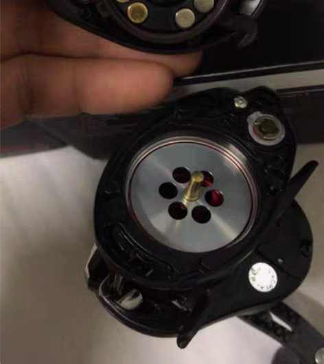 阿布Abu今江克隆LX992RS 全国唯一...