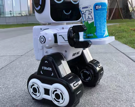 转卖儿童机器人玩具智能对话会说话机器人遥控...