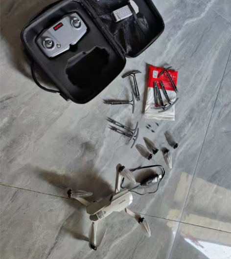 转卖【划算价】syma司马X30入门级无人...