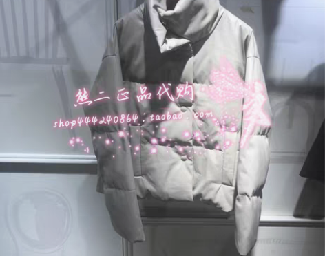 转卖Z11 国内代购专柜 女装 冬装 新款...
