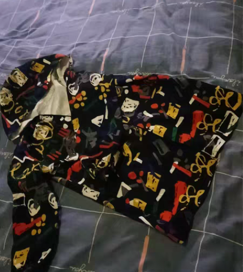 转卖儿童防水罩衣长袖秋冬男童画画绘画书法美...