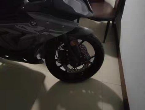 宝雕DB200-5A,个人一手车95新,跑...