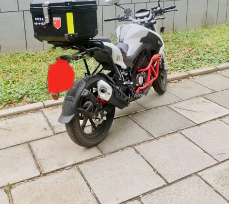 贝纳利小迅龙150 换车急出好车不等人 【...